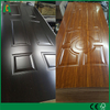 Piel de puerta de MDF de melamina